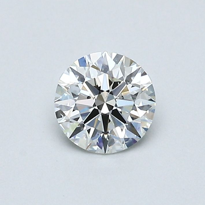 0.50 ct Round diamond