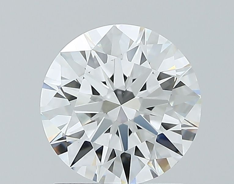 1.40 ct. round Lab Grown Diamond front image