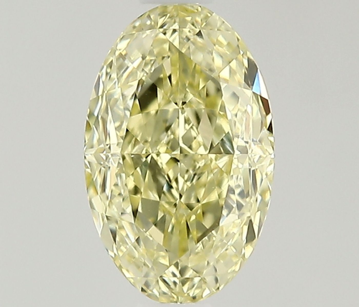 0.72 ct Oval diamond
