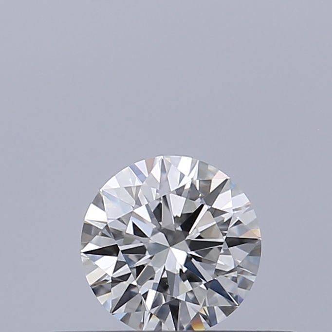 0.28 ct Round diamond