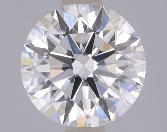 1.52 ct. round Lab Grown Diamond front image