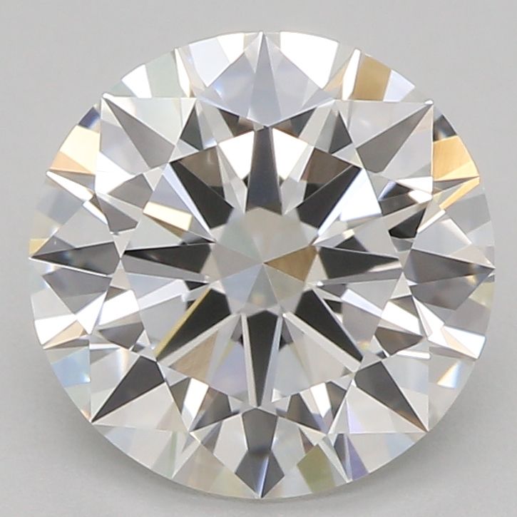 1.52 ct. round Lab Grown Diamond front image