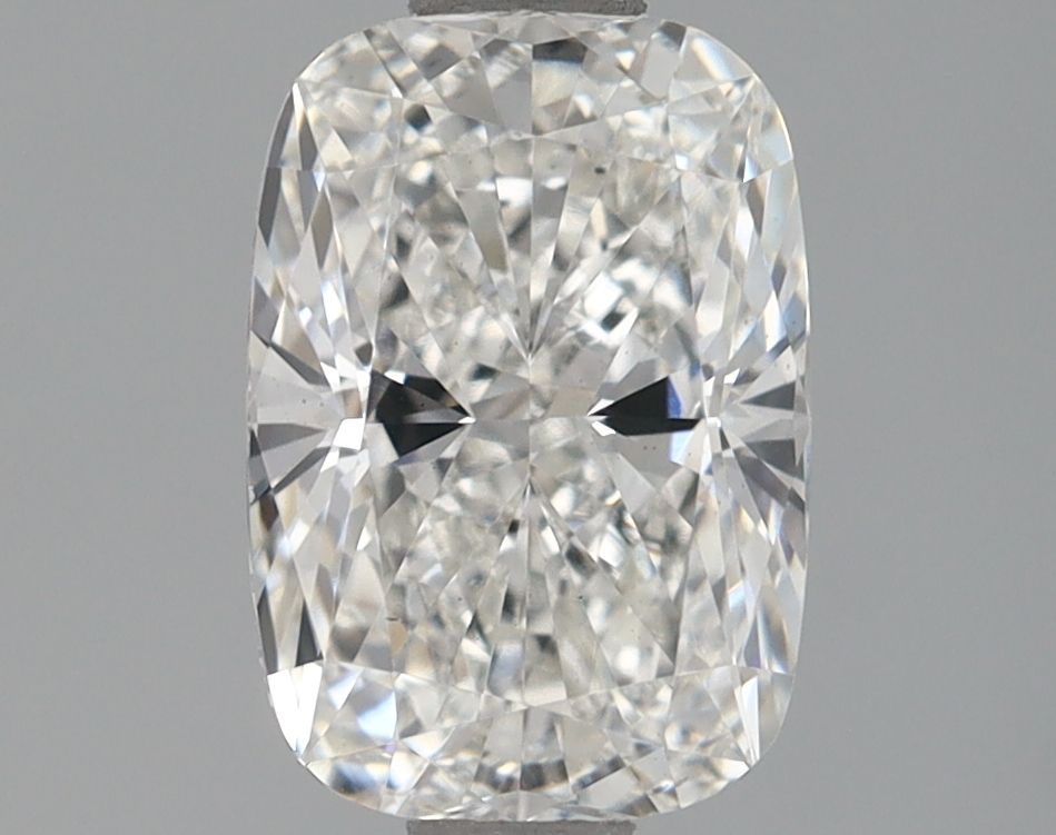 1.35 ct Cushion Brilliant diamond
