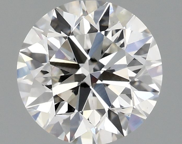 1.55 ct Round diamond