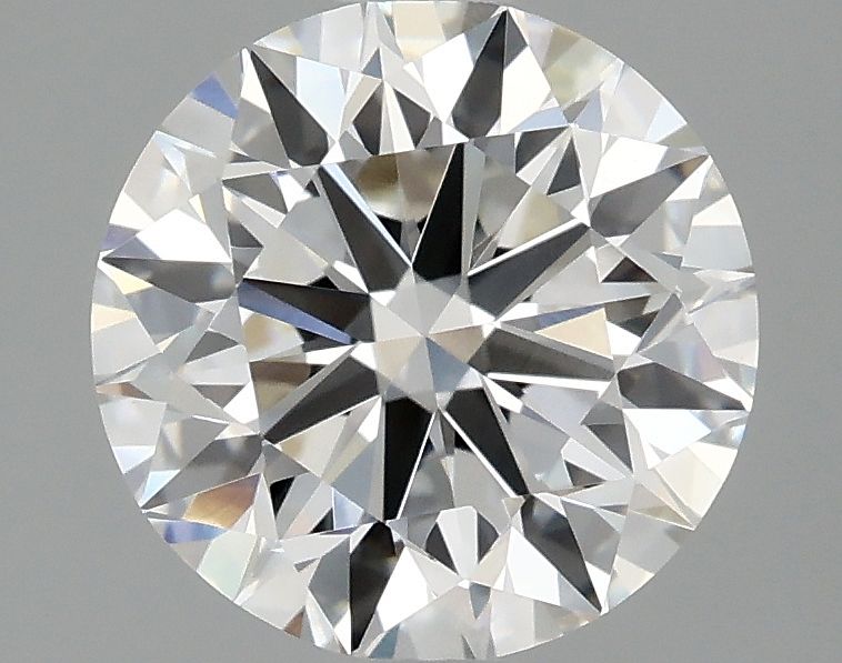 1.52 ct. round Lab Grown Diamond front image