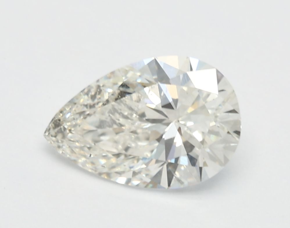 1.11 ct. pear Lab Grown Diamond front image