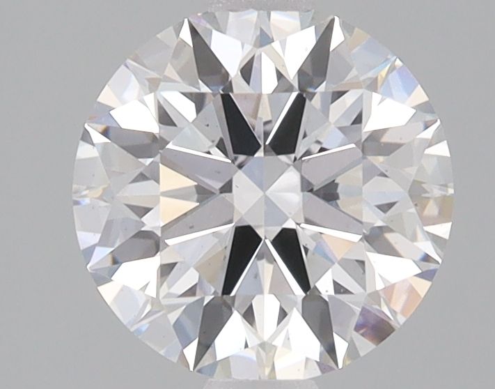 1.60 ct. round Lab Grown Diamond front image