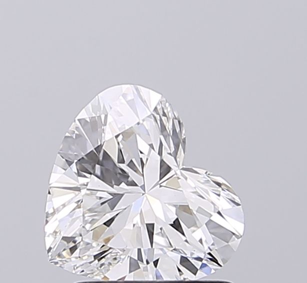 1.08 ct. heart Lab Grown Diamond front image