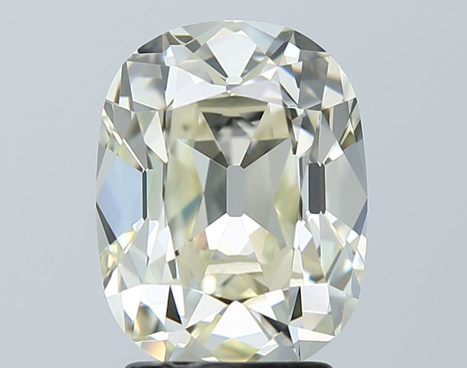 3.01 ct Old miner Diamond