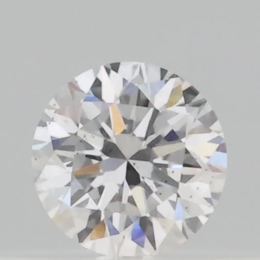 0.2 ct lab-grown Round Diamond