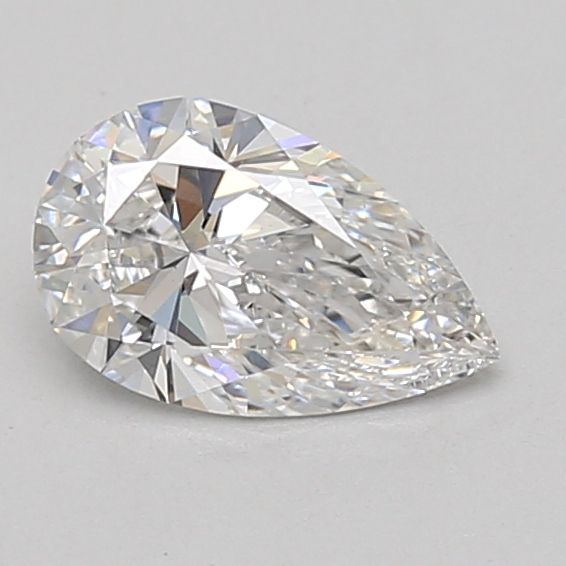 0.85 ct. pear Lab Grown Diamond front image