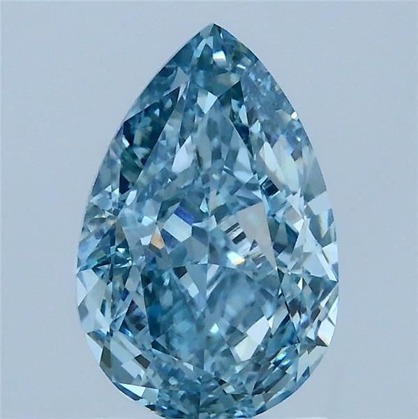2.02 ct Pear diamond