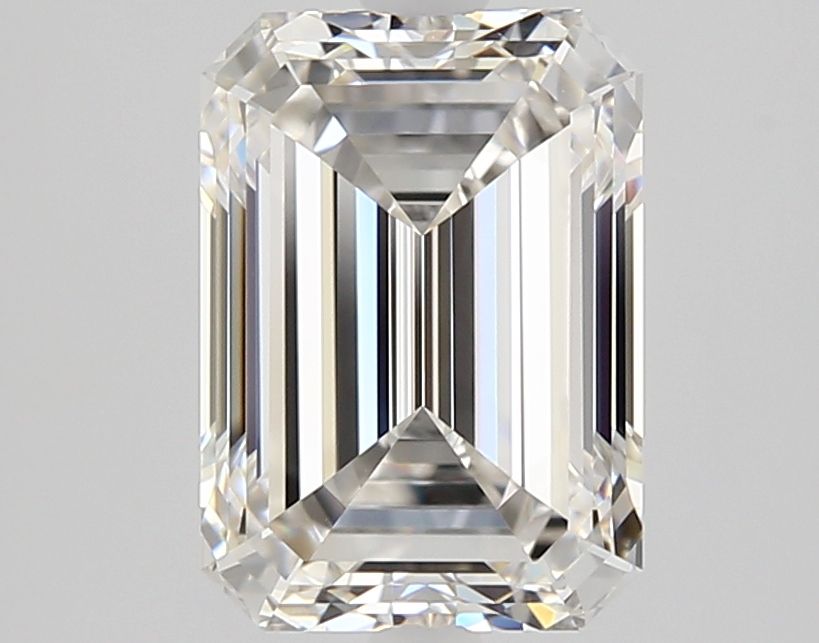 1.70 ct Emerald diamond