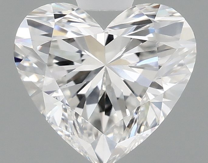 1.05 ct Heart diamond
