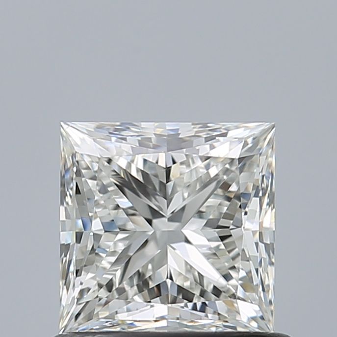 0.80 ct Princess diamond