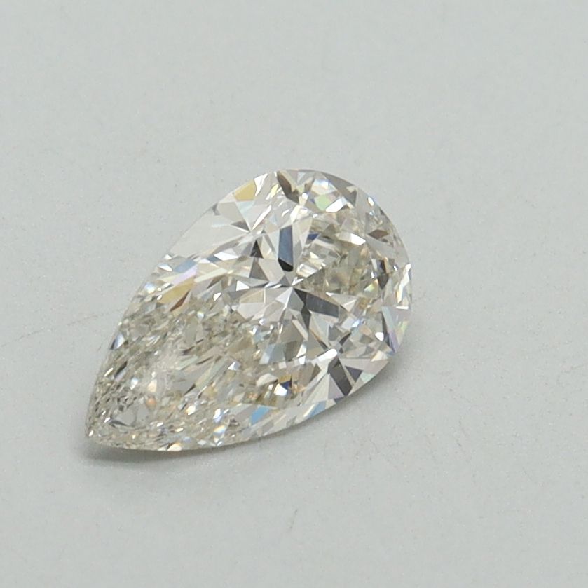 0.58 ct. pear Lab Grown Diamond front image