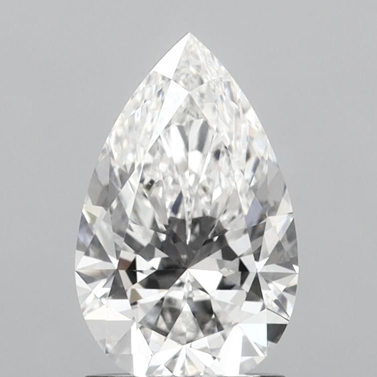 1.62 ct Pear diamond