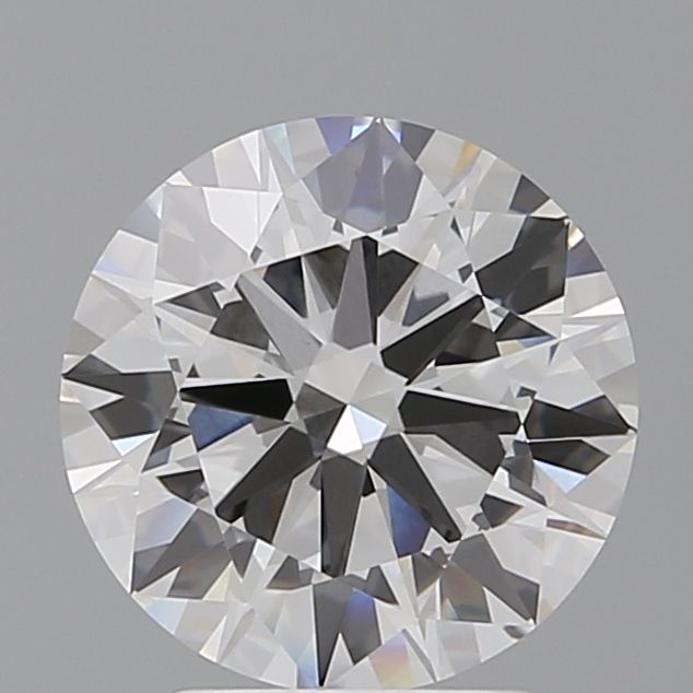 3.02 ct. round Lab Grown Diamond front image