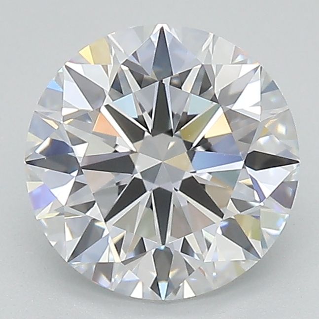 1.89 ct. round Lab Grown Diamond front image