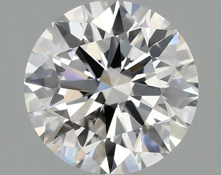 1.53 ct. round Lab Grown Diamond front image