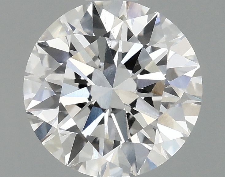 1.07 ct. round Lab Grown Diamond front image