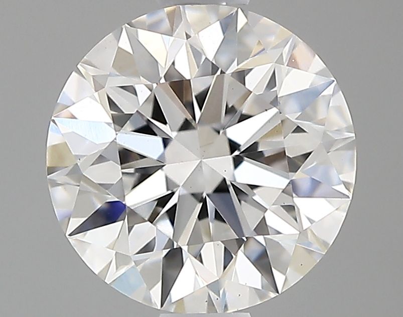 1.02 ct. round Lab Grown Diamond front image