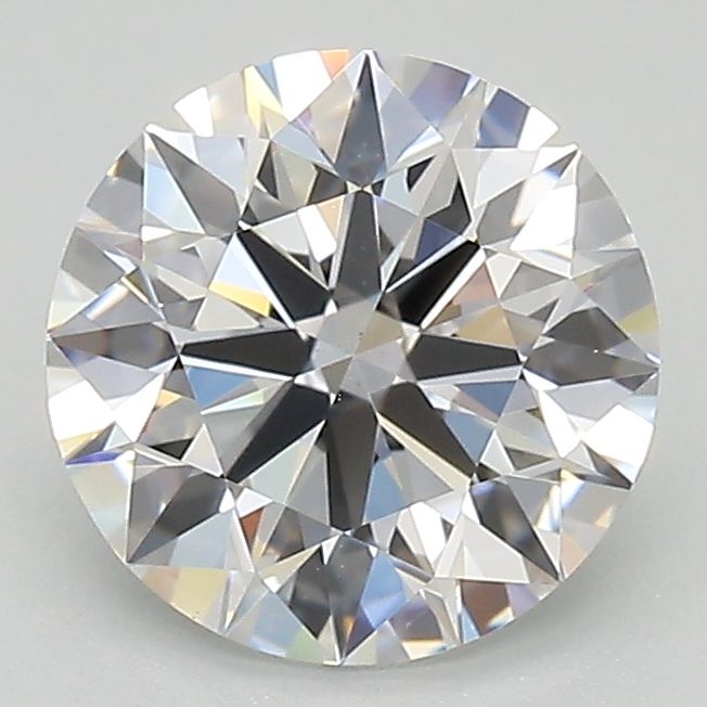 1.91 ct. round Lab Grown Diamond front image
