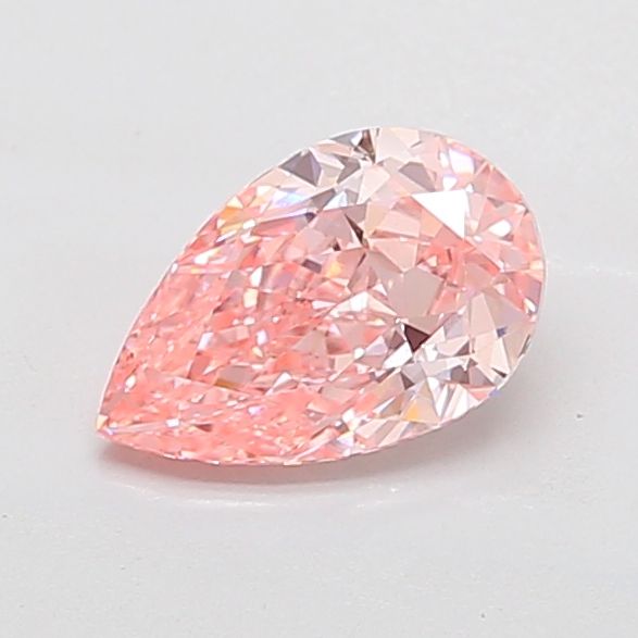 1.85 ct. pear Lab Grown Diamond front image
