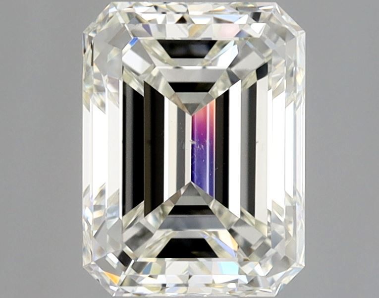 0.90 ct Emerald diamond