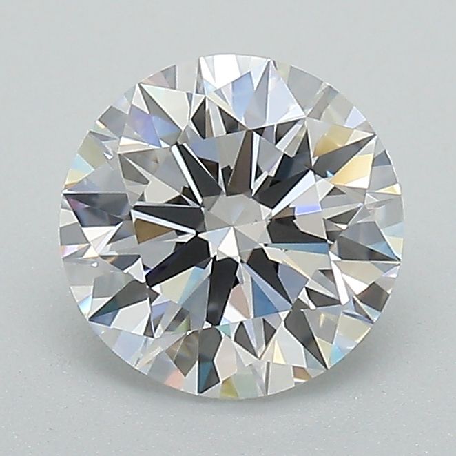 1.30 ct. round Lab Grown Diamond front image