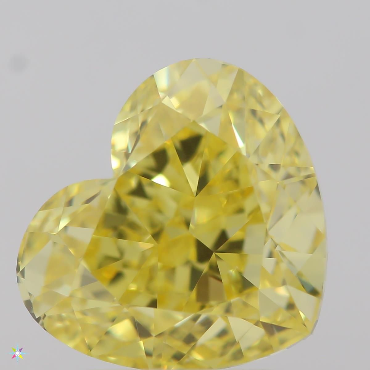2.00 ct Heart diamond