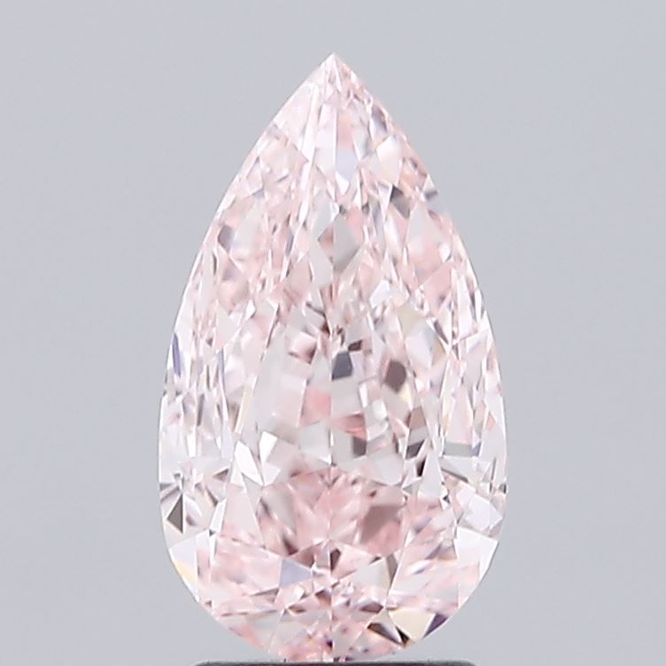 2.84 ct Pear diamond