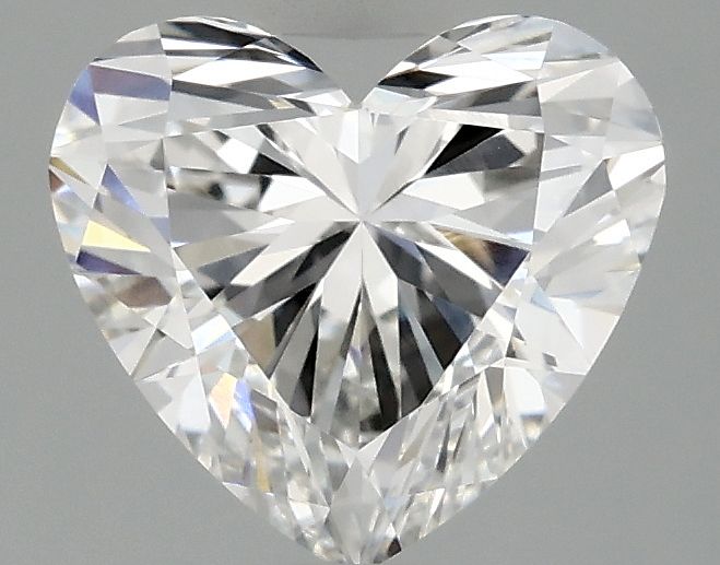 1.59 ct. heart Lab Grown Diamond front image