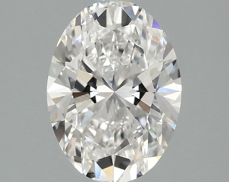 1.57 ct Oval diamond