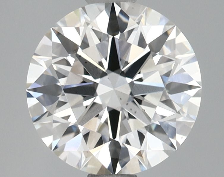 1.92 ct. round Lab Grown Diamond front image