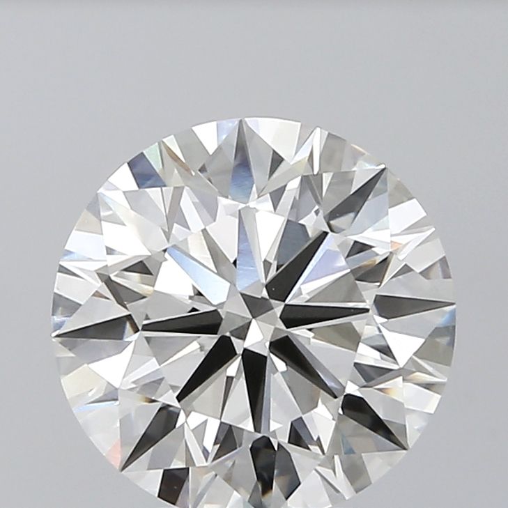 4.22 ct. round Lab Grown Diamond front image