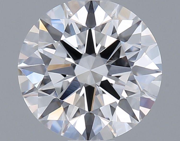 1.01 ct. round Lab Grown Diamond front image