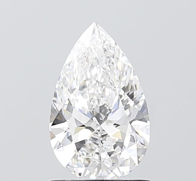 1.03 ct. pear Lab Grown Diamond front image