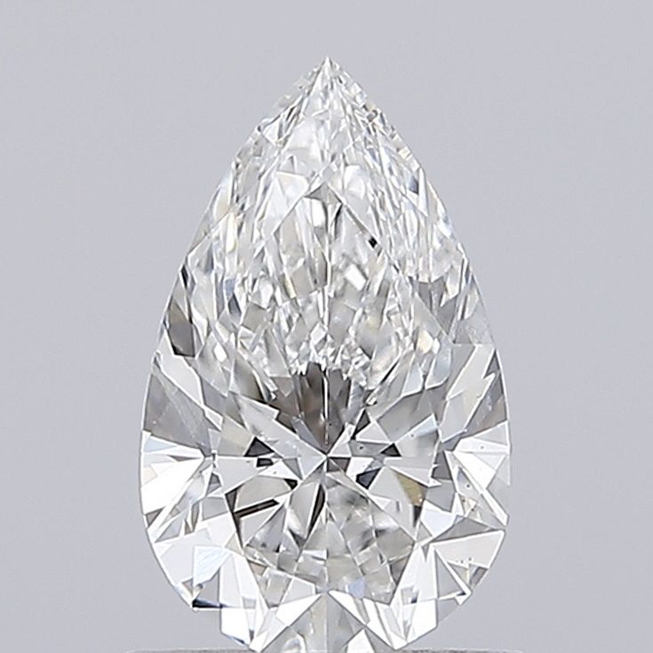 0.99 ct. pear Lab Grown Diamond front image