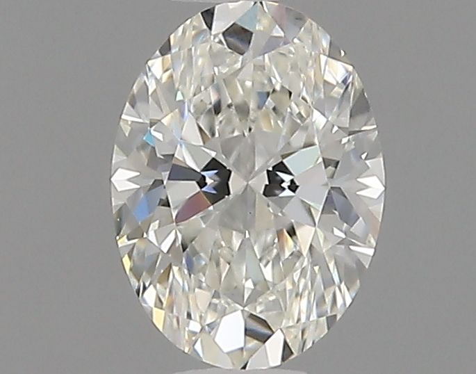 0.41 ct Oval diamond