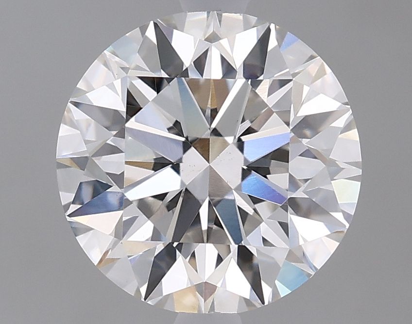 1.53 ct. round Lab Grown Diamond front image