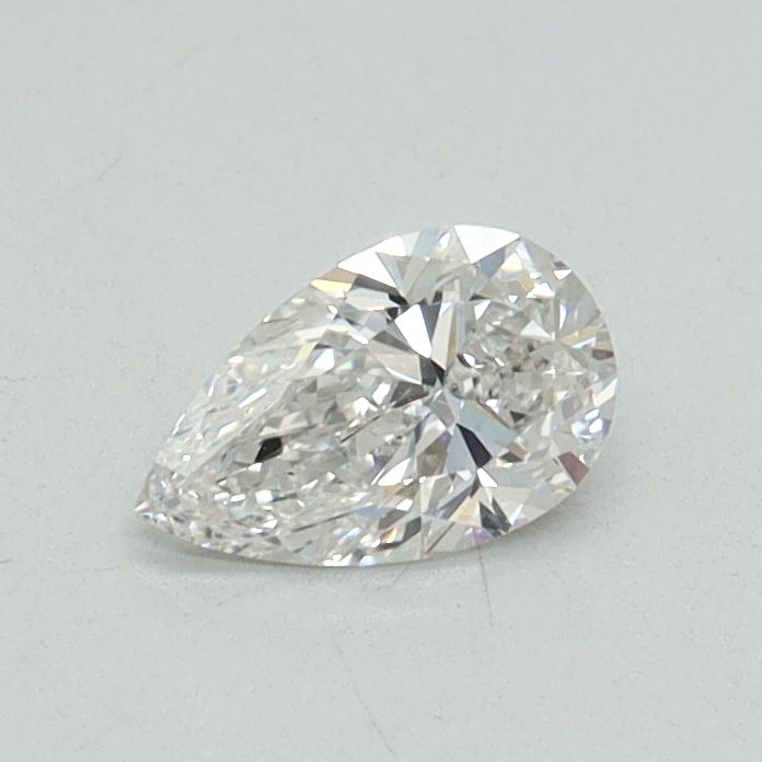 0.35 ct lab-grown Pear Diamond