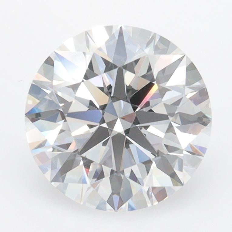 2.33 ct. round Lab Grown Diamond front image