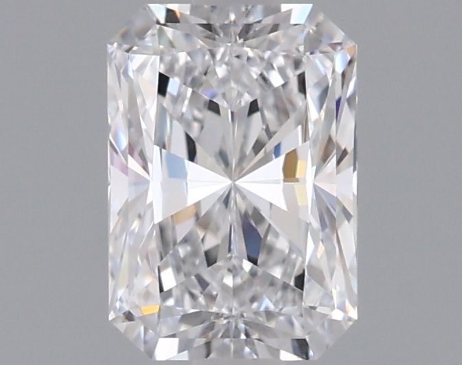 0.92 ct. radiant Lab Grown Diamond front image