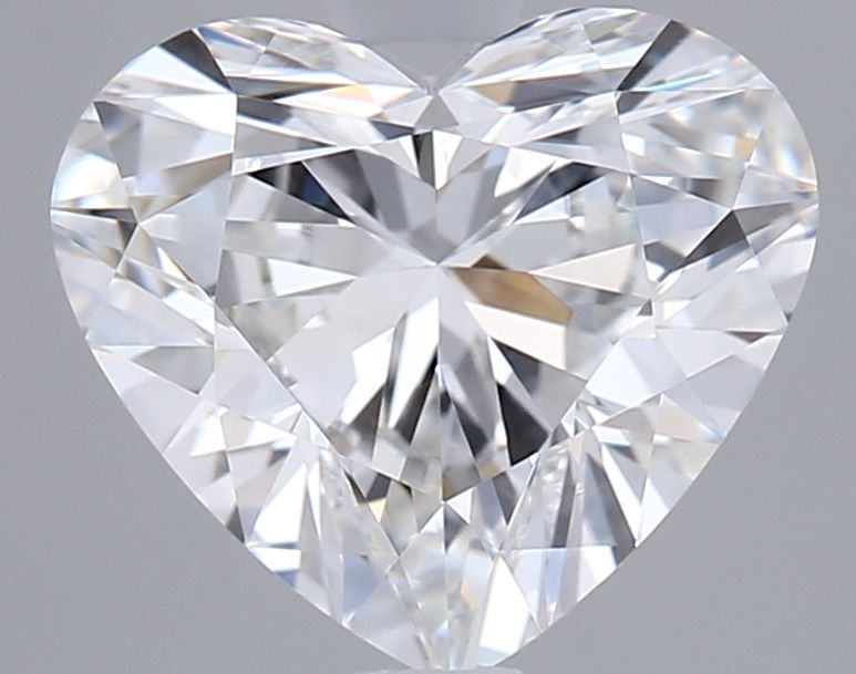 2.05 ct. heart Lab Grown Diamond front image