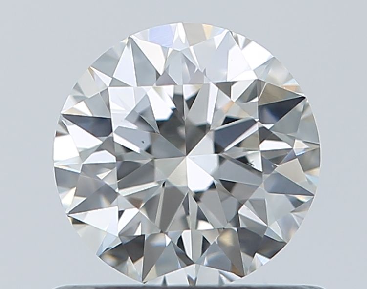 0.62 ct Round diamond