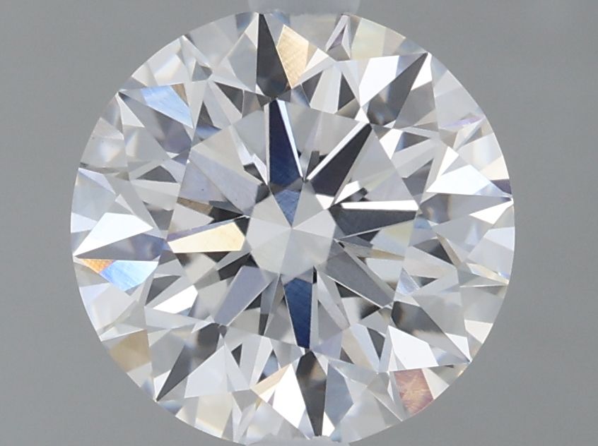 1.52 ct. round Lab Grown Diamond front image