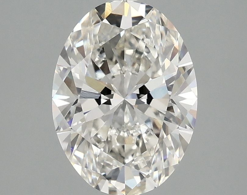 1.93 ct Oval diamond