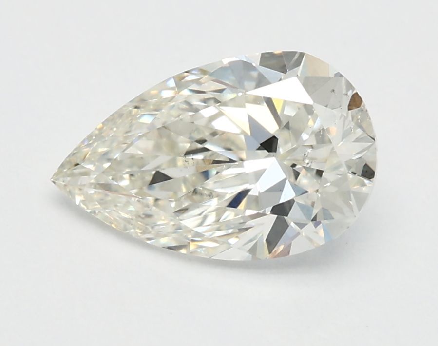 1.01 ct. pear Lab Grown Diamond front image