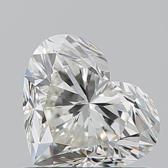 0.90 ct Heart diamond